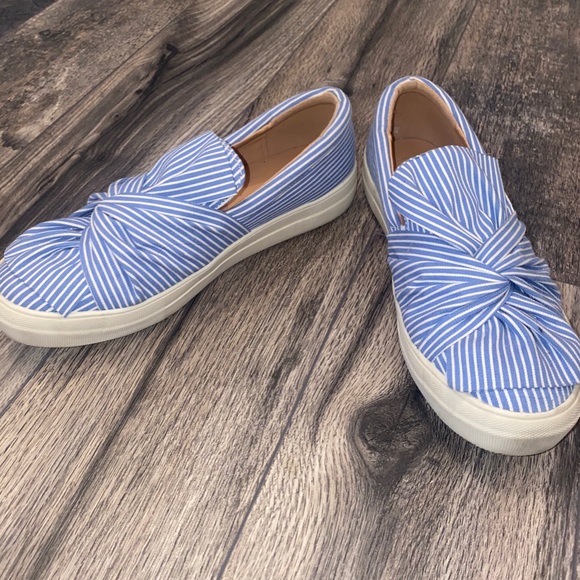 white slip on shoes target